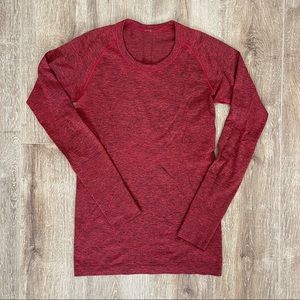 Lululemon Swiftly Long Sleeve